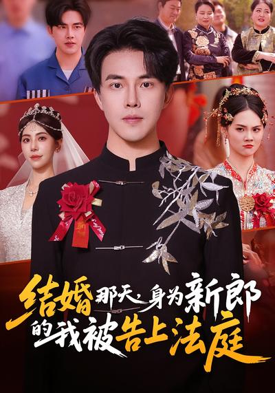 結婚那天，身為新郎的我被告上法庭