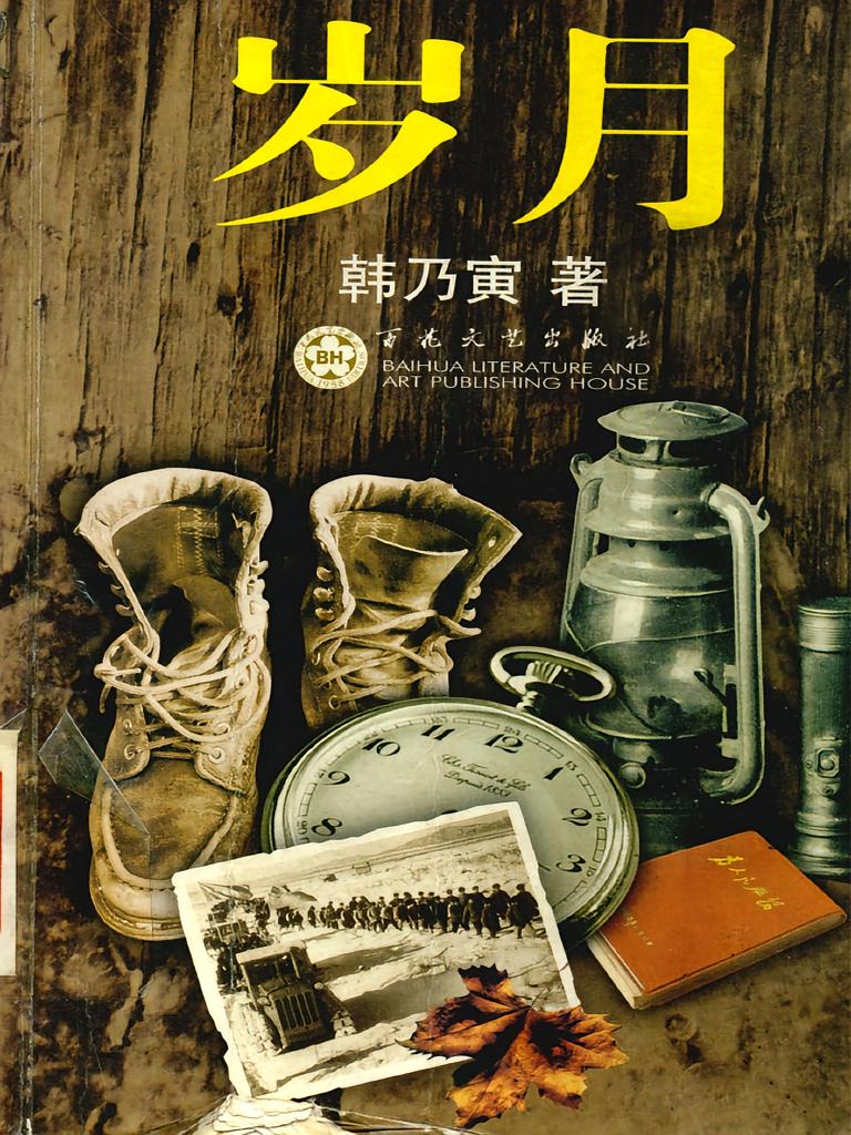 岁月（上下）