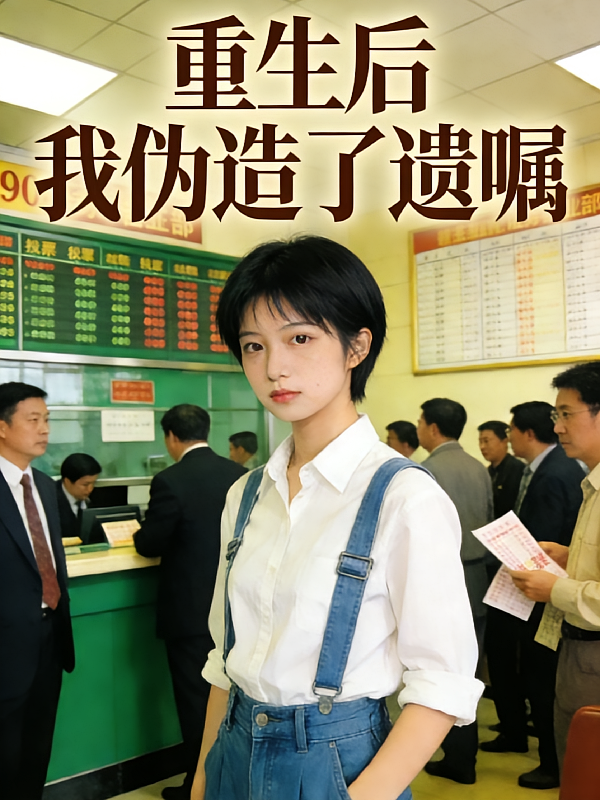 重生后，我伪造了遗嘱
