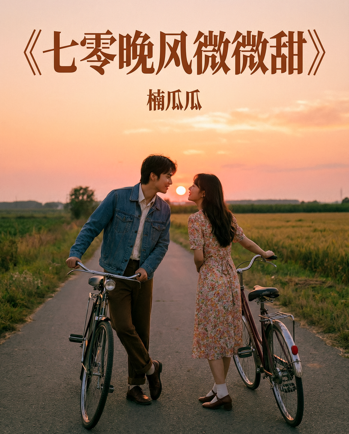 七零晚风微微甜