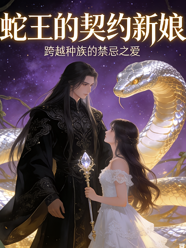 蛇王的契约新娘