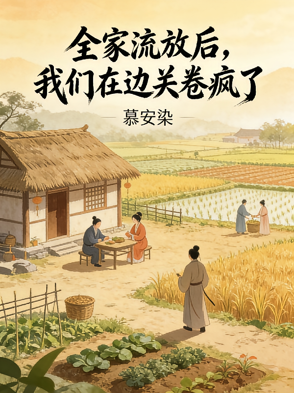 全家流放后，我们在边关卷疯了