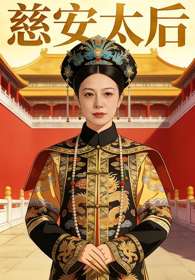 慈安太后 - 在线观看