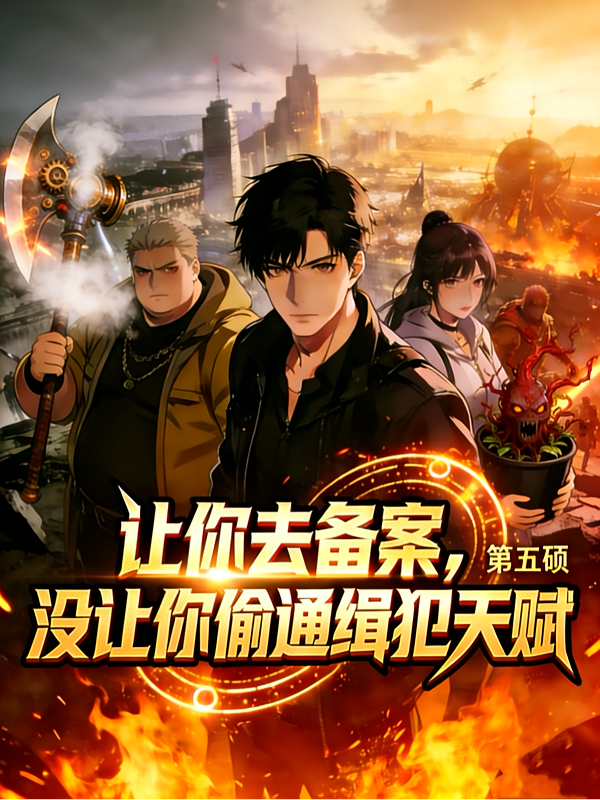 让你去备案，没让你偷通缉犯天赋