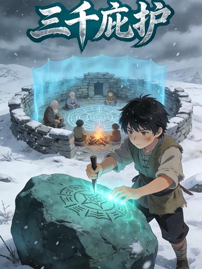 短剧三千庇护第贰季海报