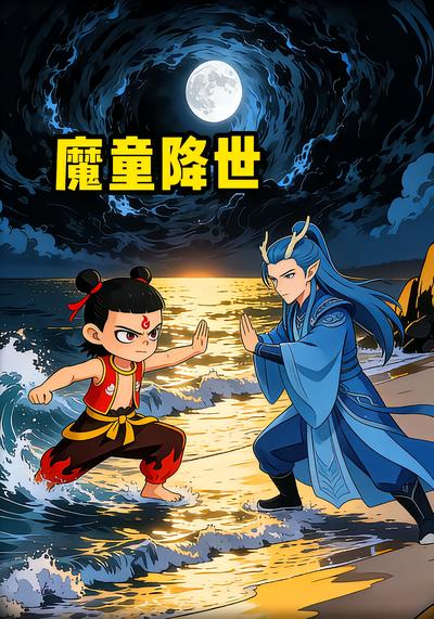 魔童降世第一季 - 在线观看