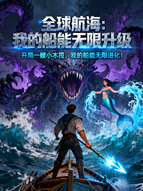 全球航海：我的船能无限升级