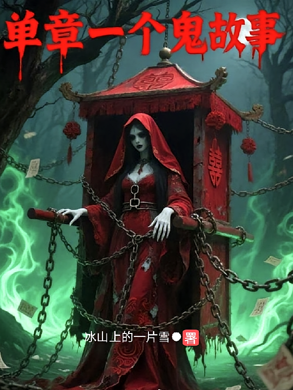 单章一个鬼故事
