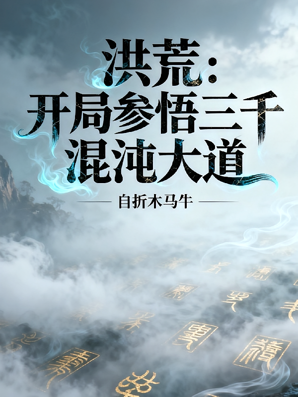 洪荒：开局参悟三千混沌大道