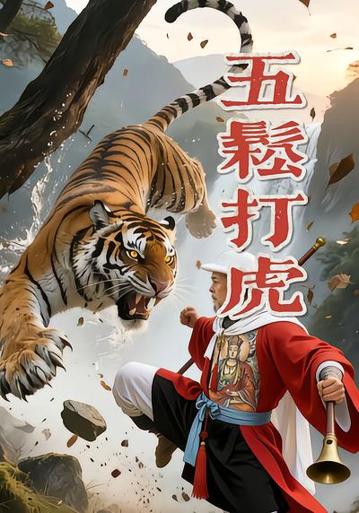 五松打虎 - 在线观看