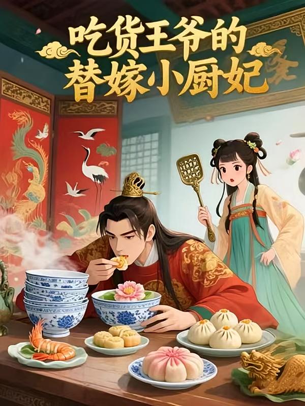 吃货王爷的替嫁小厨妃