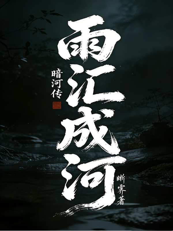 暗河传：雨汇成河