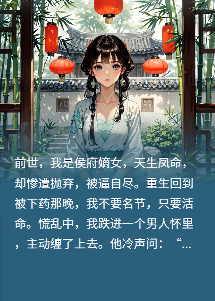 重生后，我睡了皇帝不认账