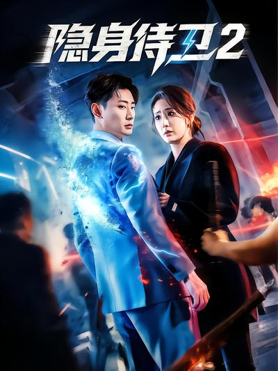 隐身侍卫2封面