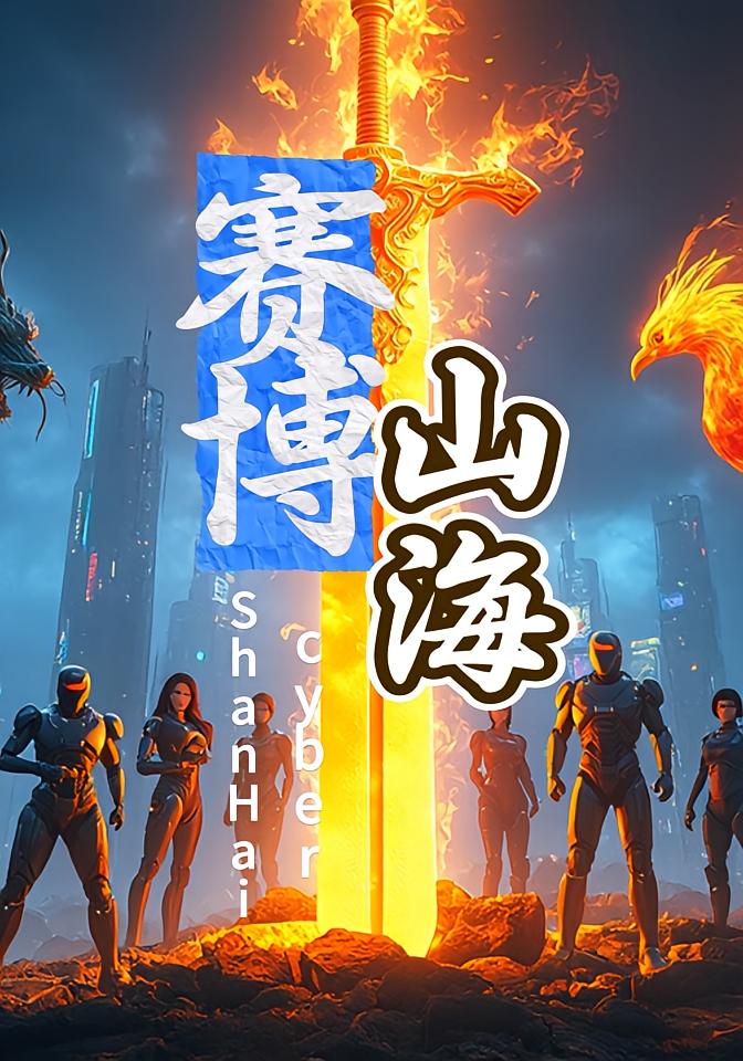 赛博山海