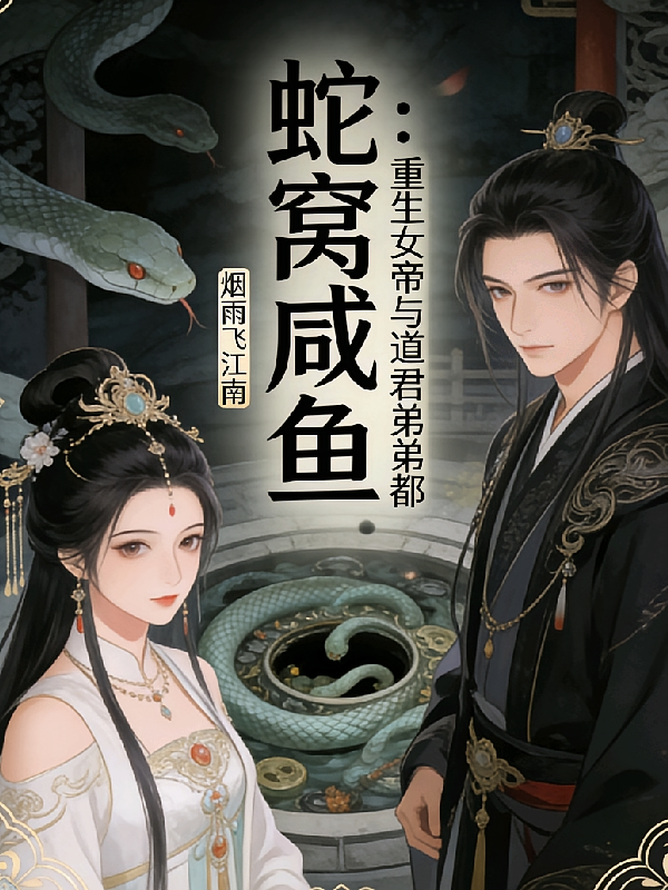蛇窝咸鱼：重生女帝与道君弟弟都