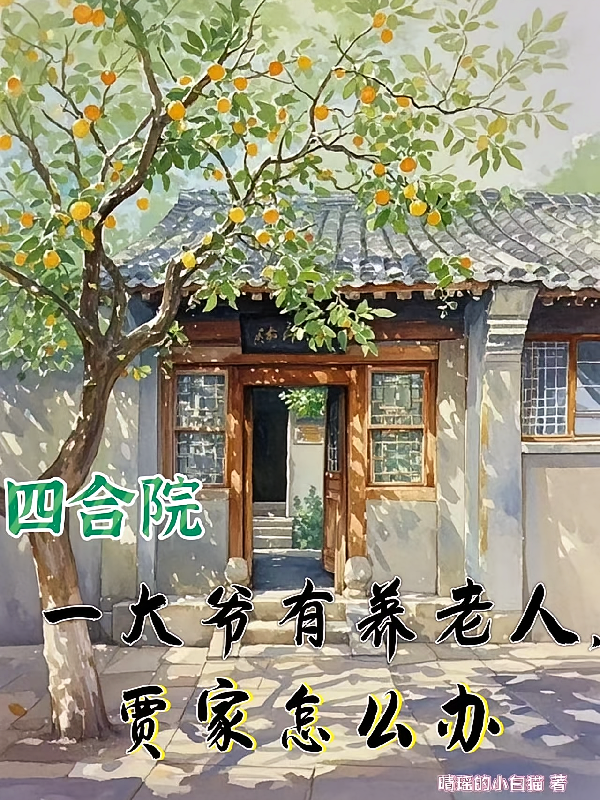 四合院一大爷有养老人贾家怎么办