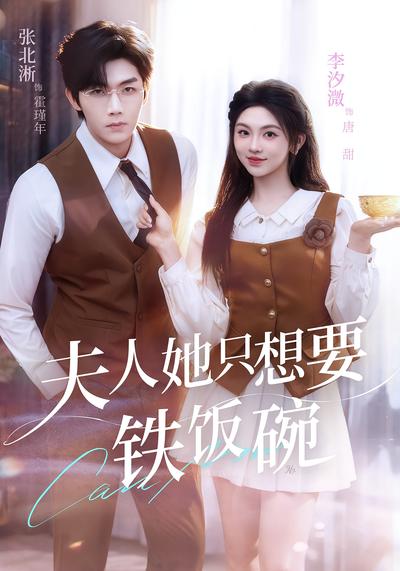 夫人她只想要铁饭碗 - 在线观看