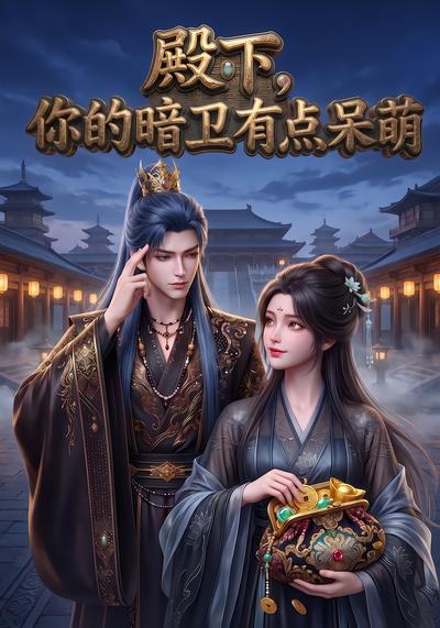 殿下，你的暗卫有点呆萌 - 在线观看