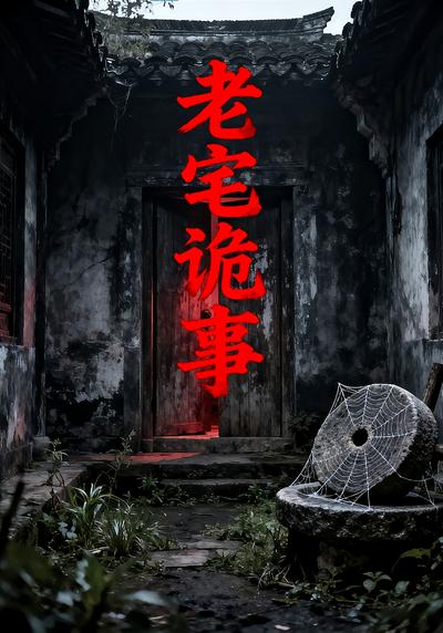 老宅诡事封面图
