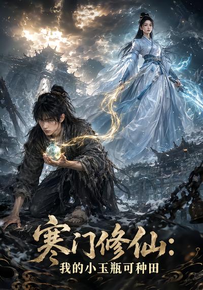 寒门修仙：我的小玉瓶可种田 - 在线观看