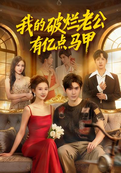 我的破烂老公有亿点马甲封面图