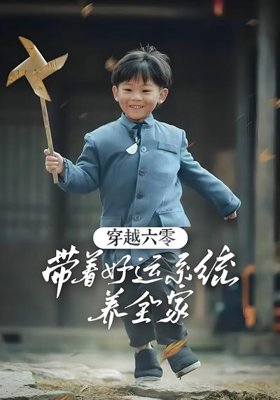 穿越六零带着好运系统养全家