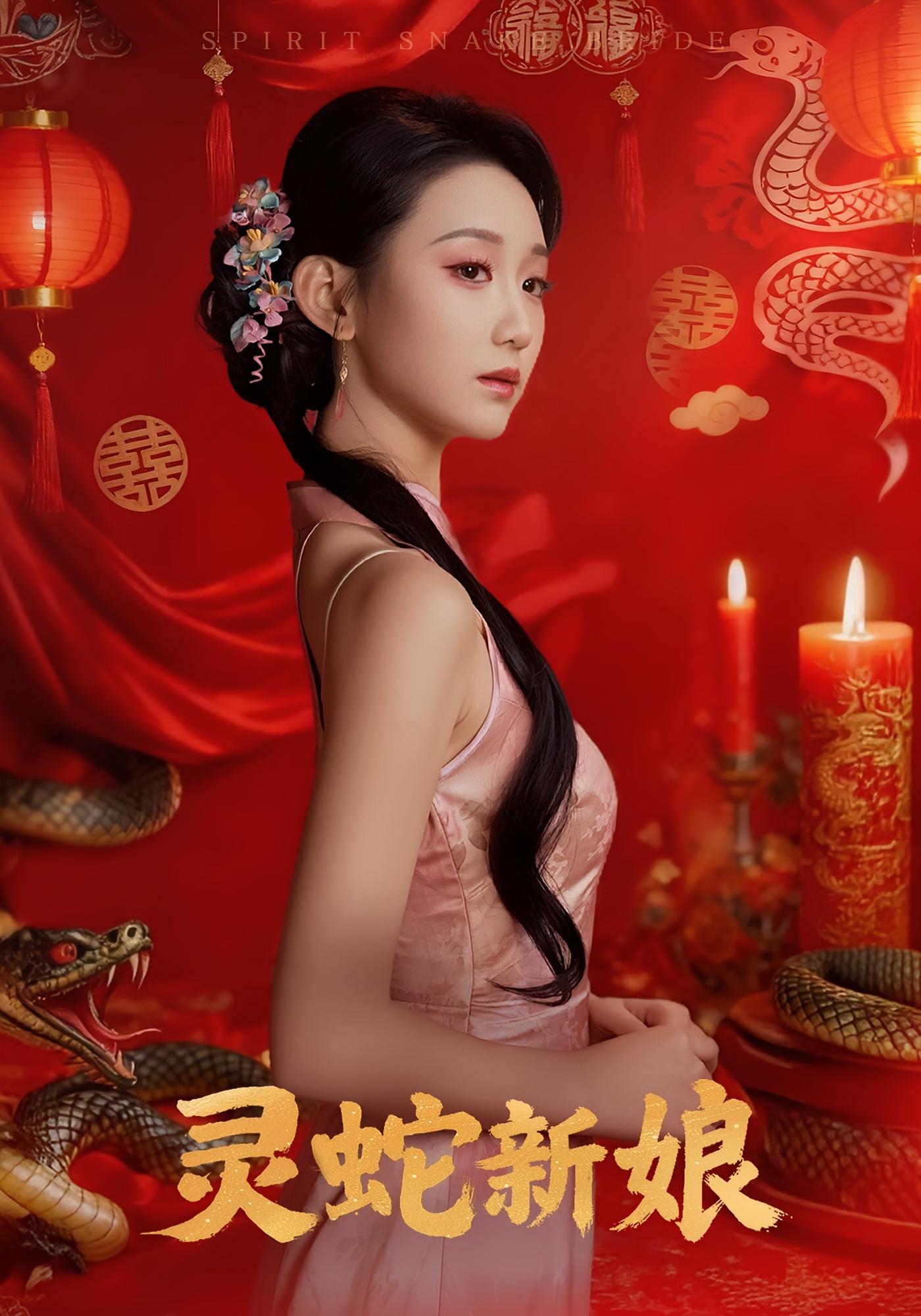 灵蛇新娘
