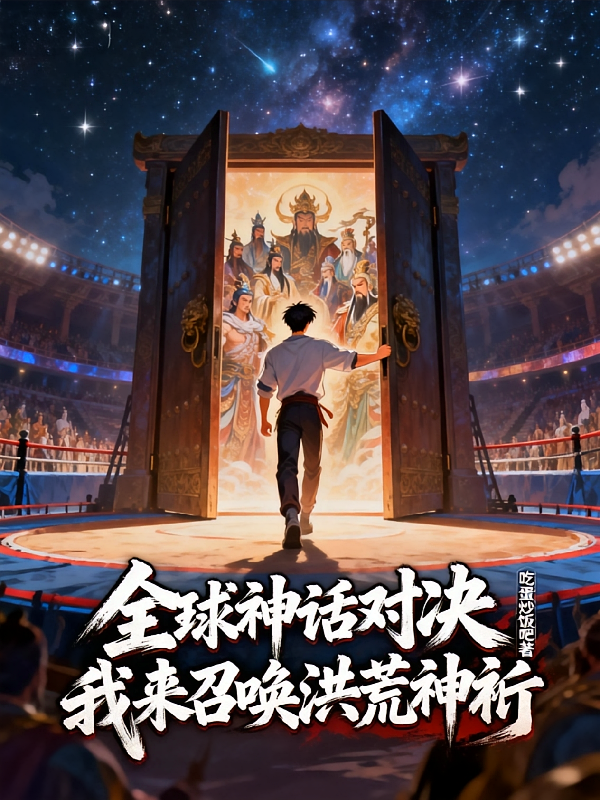 全球神话对决，我来召唤洪荒神祇