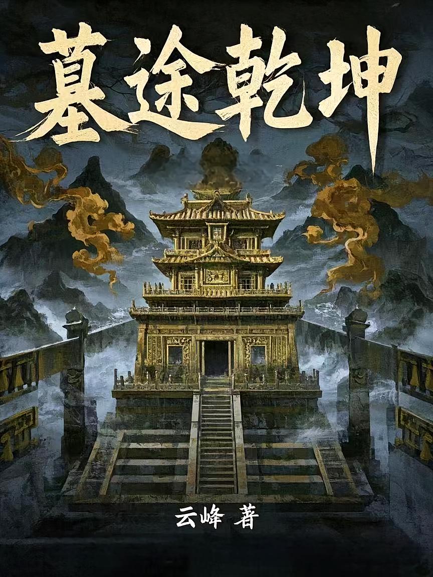 墓途乾坤