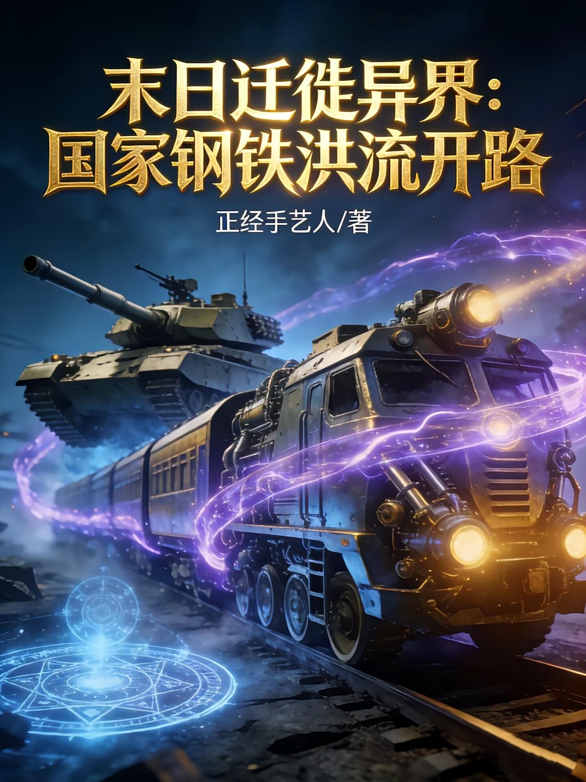 末日迁徙异界，国家钢铁洪流开路