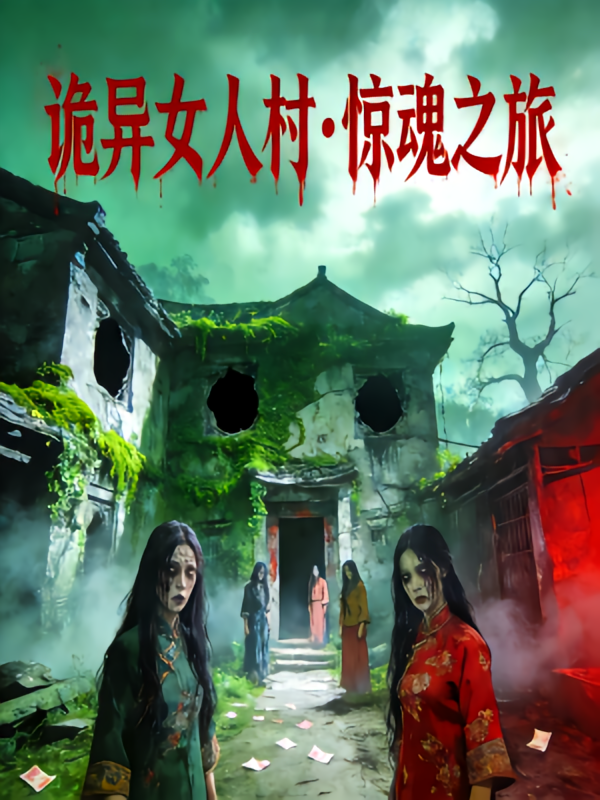 诡异女人村