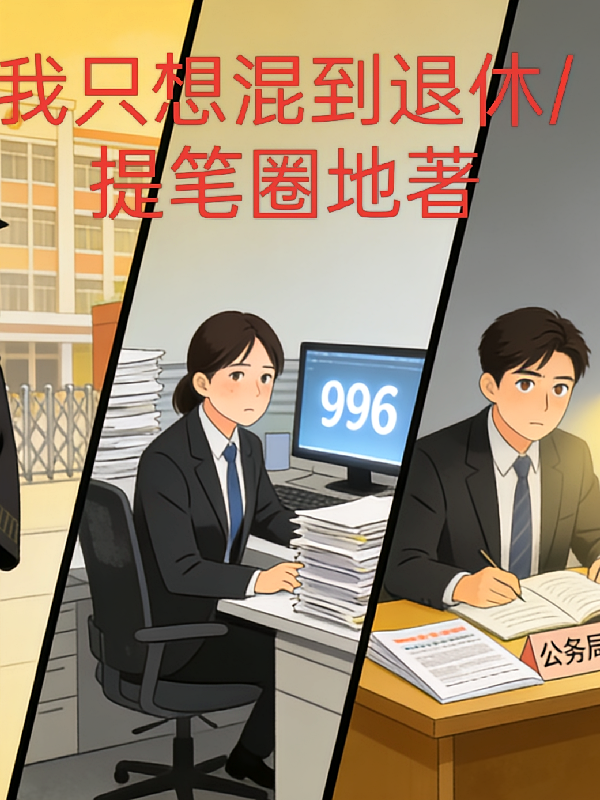 我只想混到退休