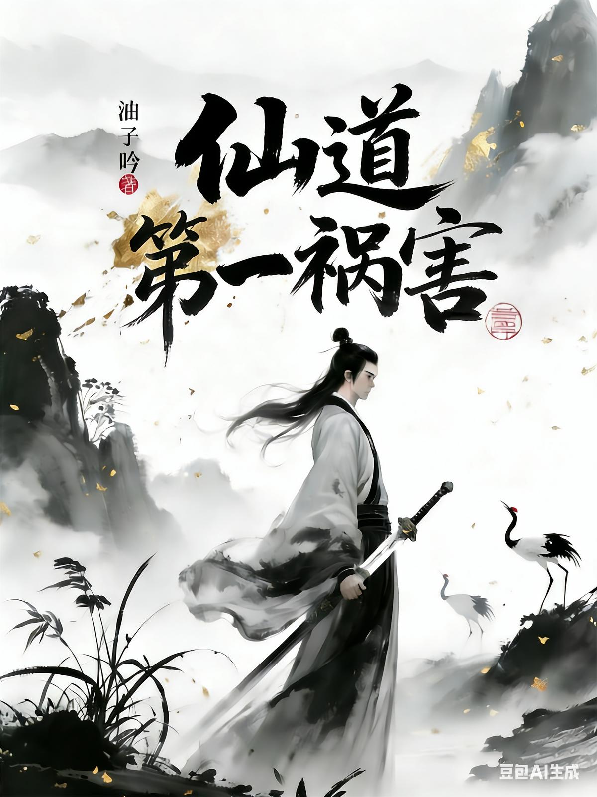 仙道第一祸害