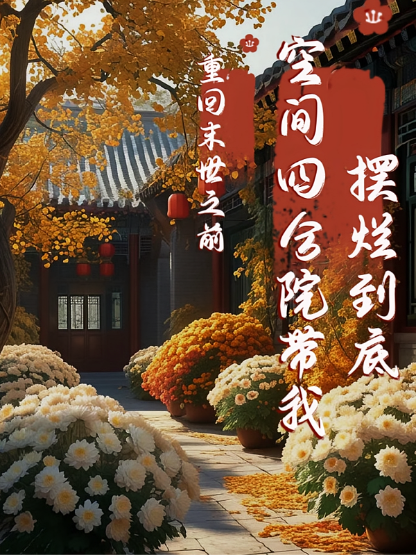 空间四合院带我摆烂到底