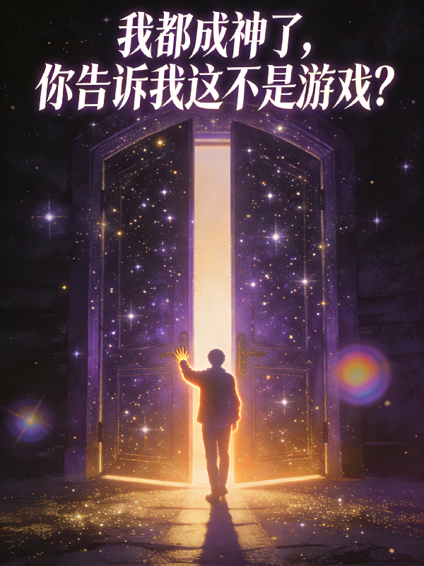 我都成神了你告诉我这不是游戏？