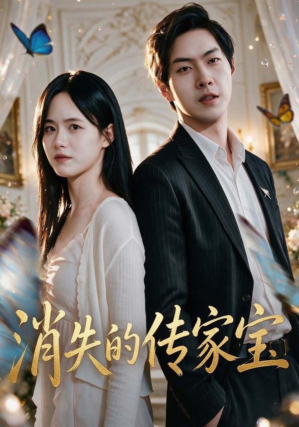 短剧《消失的传家宝》海报