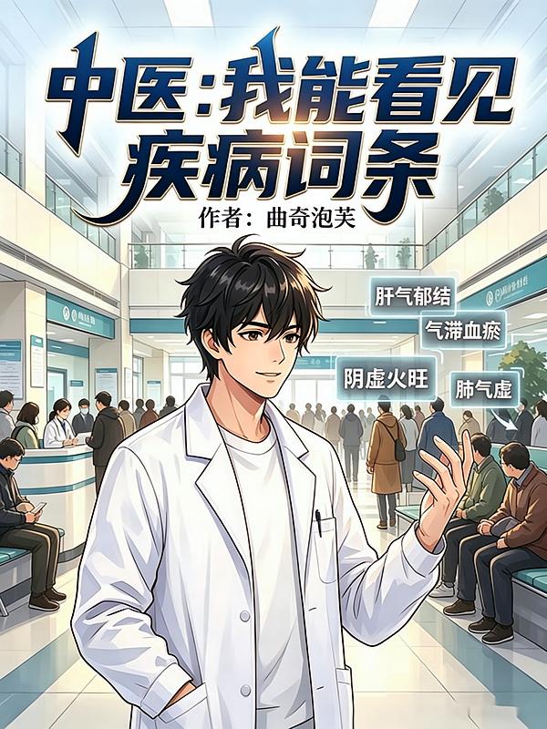 中医：我能看见疾病词条