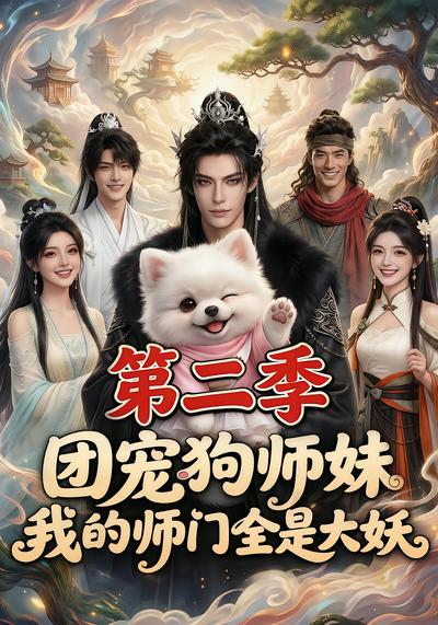 团宠狗师妹，我的师门全是大妖第二季 - 在线观看