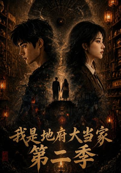 我是地府大当家第二季 - 在线观看