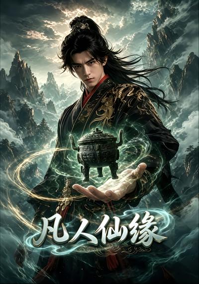 凡人仙缘！ - 在线观看