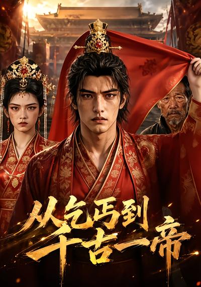 从乞丐到千古一帝 - 在线观看
