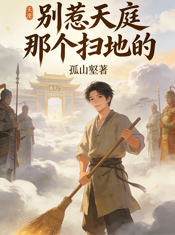 别惹天庭那个扫地的