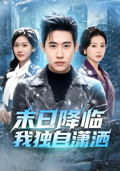 末日降临我独自潇洒 - 在线观看
