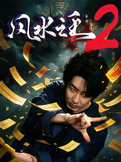 风水之王2封面