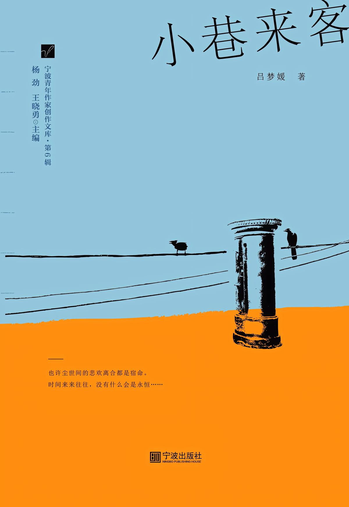 小巷来客