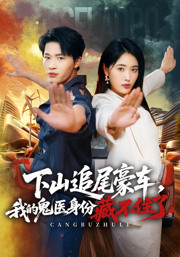 下山追尾豪车，我的鬼医身份藏不住了