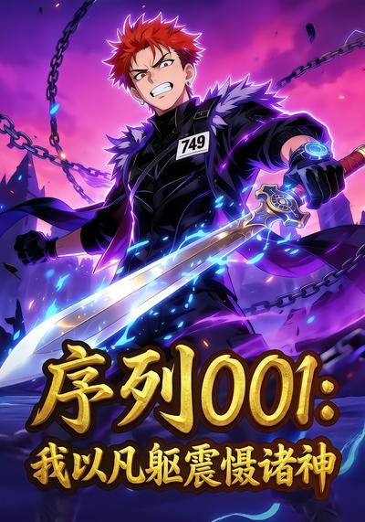序列001：我以凡躯震慑诸神 - 在线观看