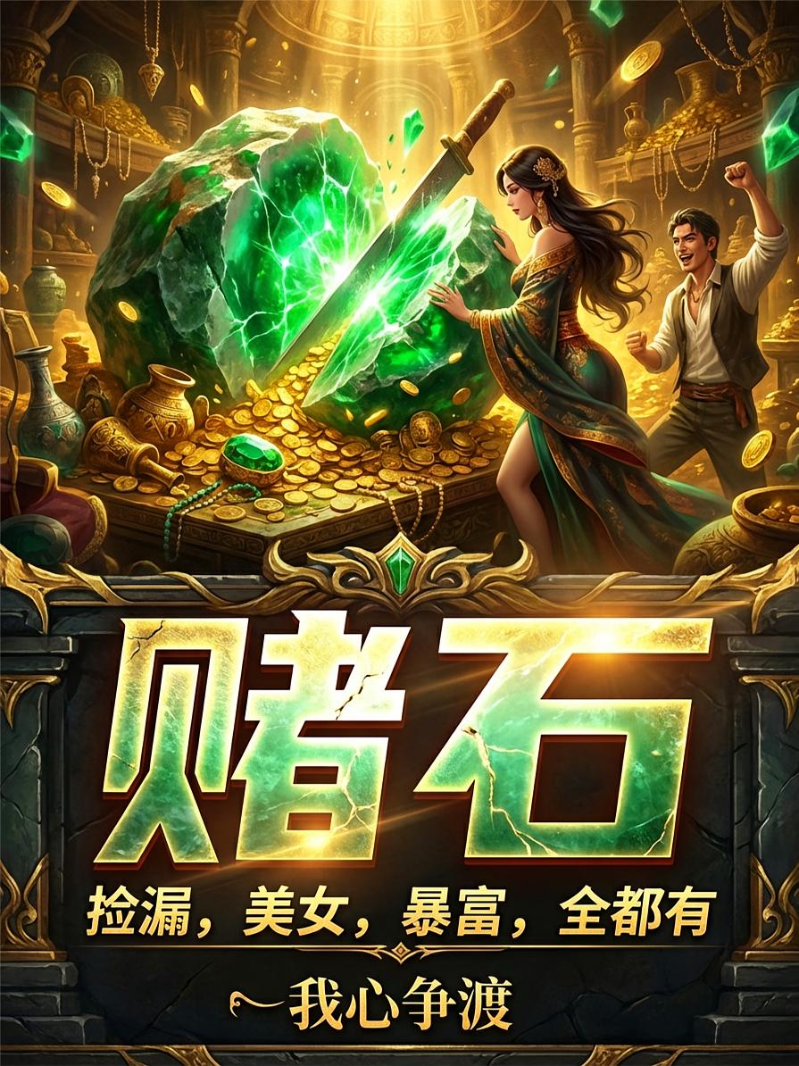 赌石，捡漏，美女，暴富，全都有
