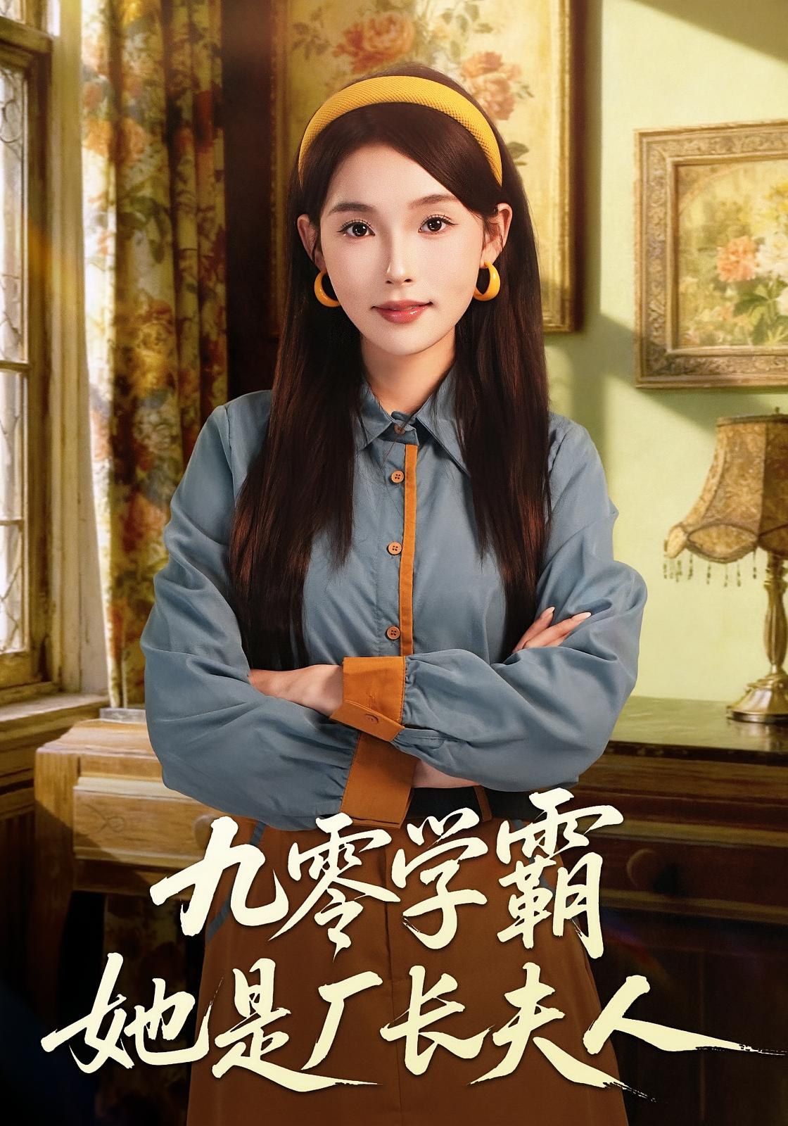 九零学霸她是厂长夫人